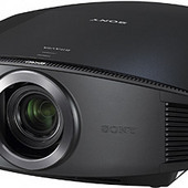 Sony SXRD Projectors