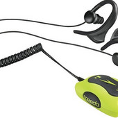Speedo Aquabeat Waterproof MP3 Player