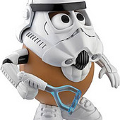 Star Wars Spud Trooper Mr. Potato Head
