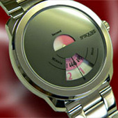 S'squre Sunrise Watch