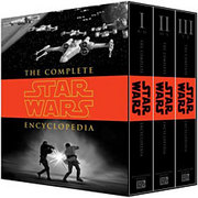 The Complete Star Wars Encyclopedia