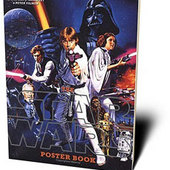 Star Wars Poster Book