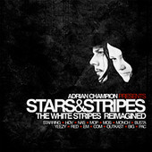 Stars & Stripes: The White Stripes Reimagined