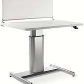 Steelcase Airtouch Adjustable Worksurface