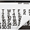 Stendig 2007 Wall Calendar
