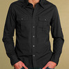 Stock 2 Pocket Military Shirt