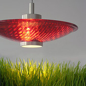 Stoplight Pendant Lamp