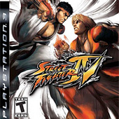 Street Fighter IV