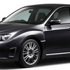 2008 Subaru Impreza WRX STI