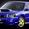 Subaru Impreza WRX STi