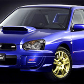 Subaru Impreza WRX STi