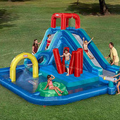 Super Splash Water Park