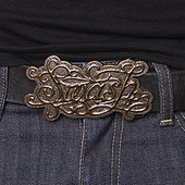 Swash Belt Buckle