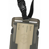 Victorinox Swiss Army Tracking ID Tag