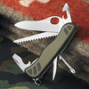 Victorinox Swiss Army Soldier Knife