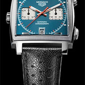 TAG Heuer Monaco 1969 Original Re-Edition Chronograph