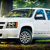 Chevrolet Tahoe Hybrid