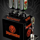 Jägermeister Tap Machine