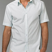 Ted Baker Ninty Print Shirt