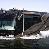 Terra Wind Amphibious RV
