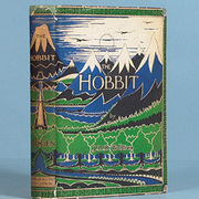 The Hobbit, First Edition