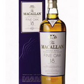 The Macallan 18 Years Old