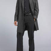 Theory Cleavon Osgoode Overcoat