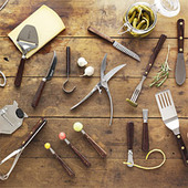 Things Cooks Love 32-Piece Chef’s Collection
