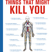 The Complete Manual of Things That Might Kill You