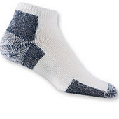 Thor-Lo Micro Mini-Crew Running Sock