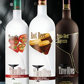 Three Olives Vodka