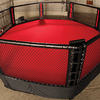 Throwdown Pro Series MMA Cages