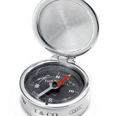 Tiffany 1837 Compass
