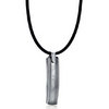 Tiffany 1837 Titanium Pendant Necklace