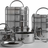 Tiffin Lunch Box Set