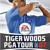 Tiger Woods PGA Tour 07 for Wii