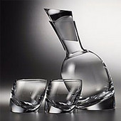 Nambe Tilt Barware