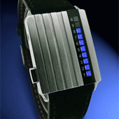 Saishin Retsu LED Watch