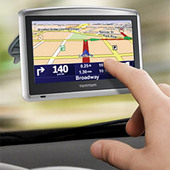 TomTom One XL