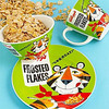 Kellogg's Tony the Tiger Breakfast Set