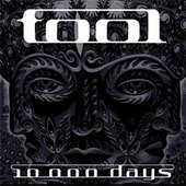 10,000 Days by Tool