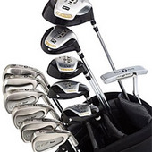 Top Flite HCT Tour Golf Club Set