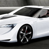 Toyota FT-HS Hybrid Sports Concept