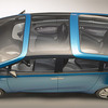 Toyota Hybrid X Concept
