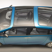 Toyota Hybrid X Concept
