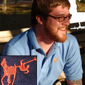 Tragically Hip Polo Shirt
