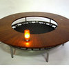Trampoline Coffee Table