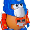 Optimash Prime Mr. Potato Head Transformer