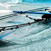 Transparent Canoe-Kayak
