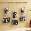 Trapeze Picture Frame
